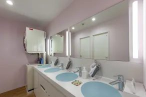 plat hostel keikyu haneda home - Bathroom