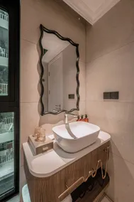  iRest Atelier Hanoi Apartment & Hotel - Zimmer