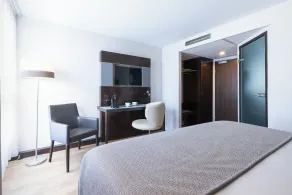Leonardo Vienna Westbahnhof - Chambre