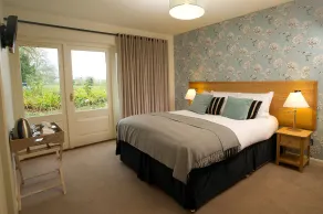 The Marquess of Exeter - Room
