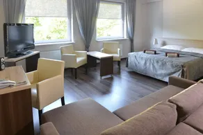 Sanatorium Muszelka - Room