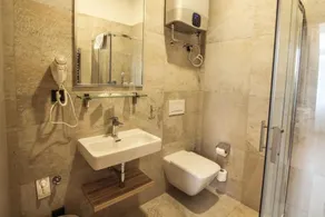 Hotel Mariel Znojmo - Baño