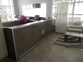 Nouakchott Hotel - Reception