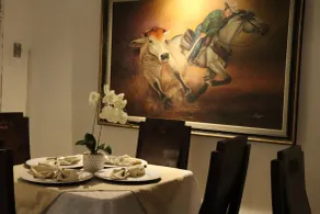 Hotel Inambu Villavicencio - Restaurant