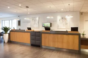 Scandic Asker - Reception