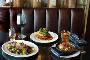 AC Hotel by Marriott Austin-University - Ristorante