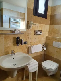 Hotel San Giorgio - Salle de bain