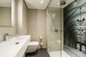 NH Amsterdam Schiphol Airport - Salle de bain
