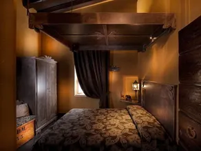 Boutique Hotel Villa dei Campi - Værelse