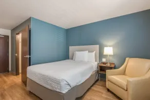 WoodSpring Suites Chicago Midway - Zimmer
