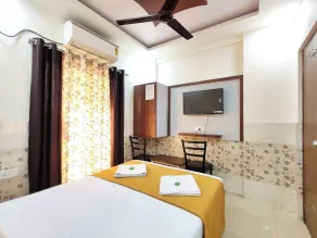 Sagar Residency - Chambre
