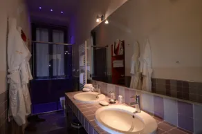 Hotel Golden - Badeværelse