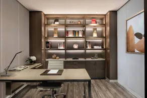 Clark Marriott Hotel - Chambre