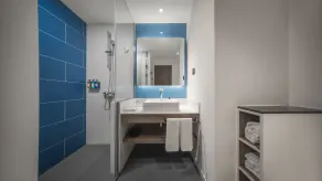 Holiday Inn Express Shanghai Qingpu New City by IHG - Badezimmer