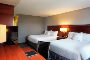 Courtyard by Marriott Jackson - Zimmer