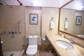Tiger Camp Resort A River Access Property - Baño