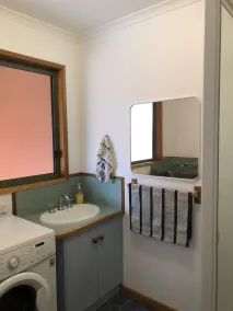 Seahorse Coastal Villas - Badezimmer