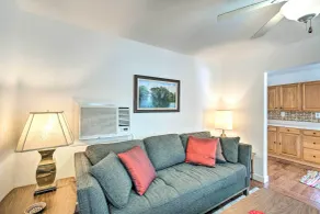 Tropical Port Charlotte Cottage - Walk to Bay! - Interiør