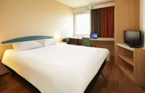 Hotel ibis Fribourg - Zimmer
