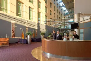 Dorint Hotel am Dom Erfurt - Réception
