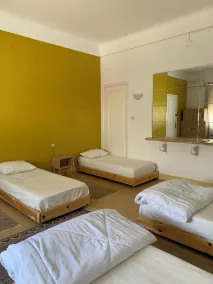 Nomads Hostel Tunisia - Habitación