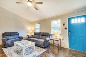 Arkansas Vacation Rental < 1 Mi to Norfork Lake - Interiør