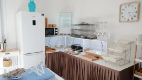 Kalinifta Rooms Apartment - Réception