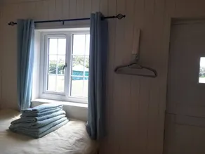 Dinky's Den, a Beautiful Tiny Home - Værelse