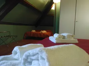 Hotel Villa Dorata - Room