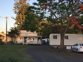 AAOK Riverdale Caravan Park - Reception