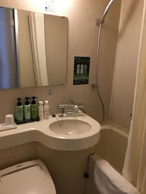 Smile Hotel Sugamo - Bagno