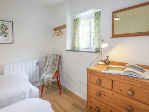Ffrwd Cottage - Zimmer
