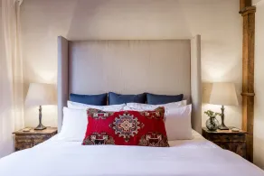 3BR Garden Home with Rooftop & Garage in Centro San Miguel de Allende - Chambre
