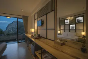Onrock Boutique Hotel - Room