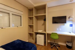 Hiber Hotel - Acesso a Chapecó - Room