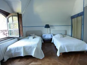 Le Logis d'Arniere - Chambre