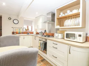 The Hayloft - Private kitchen