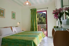 Exanthia Villas - Zimmer
