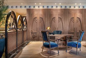 Palacio Santa Clara, Autograph Collection - Réception