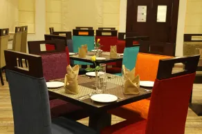 Hotel WJ Grand - Restaurant