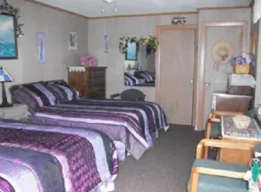 Patras Grand Beach Motel - Rum