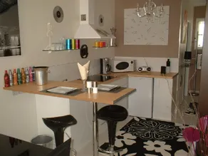 Studio Sunset et Maisonette - Restaurant