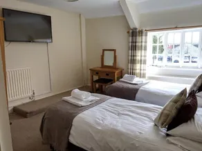 Sparkford Inn - Zimmer