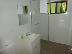 The Summit Rainforest Retreat - Badrum