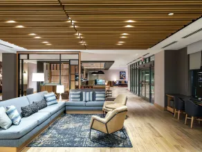 Hyatt Place Albany Downtown - Resepsjon