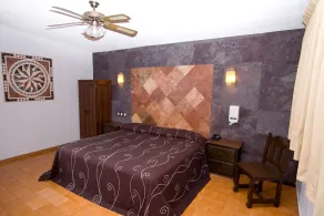 Hotel & Motel Hacienda Jiutepec - Chambre