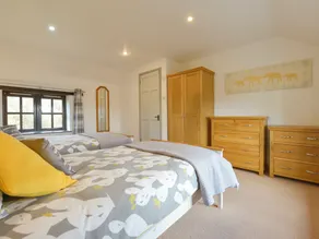 Thorny Tallet - Habitación