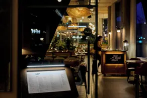 Turing Locke Cambridge - Restaurant