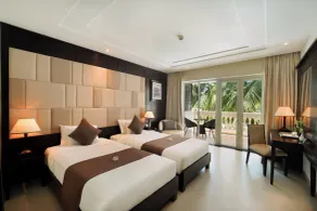 Boutique Hoi An Resort - Quarto