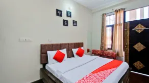 Hotel Shree Kanha - Chambre